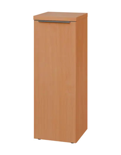 SIN 3 - 4D kancelářská skříň, 1-dveřová, levá, 1120x400x400, buk royal SIN 3 - 4D kancelářská skříň, 1-dveřová, levá, 1120x400x400, buk royal